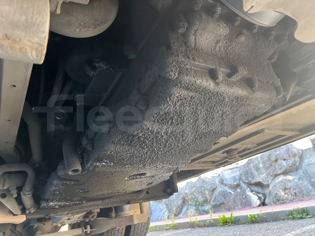 Scania Irizar i4H i4CD 11.48 - Euro6 - 302kW - 11.480mt - engine without protection