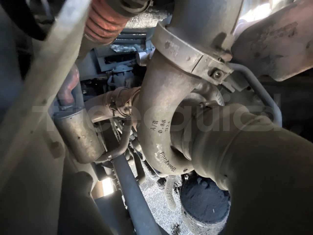 Scania Irizar i4H i4CD 11.48 - Euro6 - 302kW - 11.480mt - fire extinguishing system