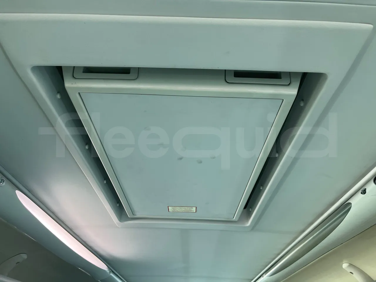 Scania Irizar i4H i4CD 11.48 - Euro6 - 302kW - 11.480mt - roof hatch 1