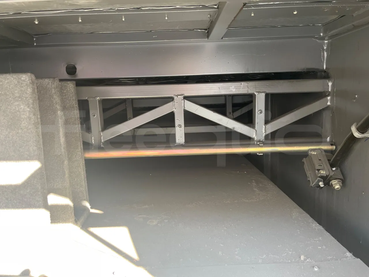 Scania Irizar i4H i4CD 11.48 - Euro6 - 302kW - 11.480mt - internal frame rust check