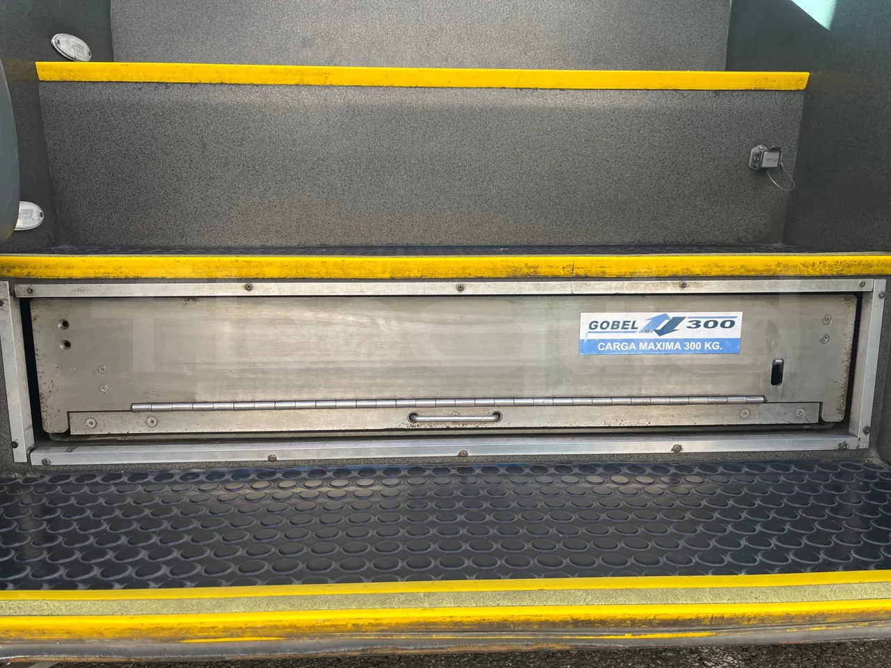 Scania Irizar i4H i4CD 11.48 - Euro6 - 302kW - 11.480mt - platform code photo