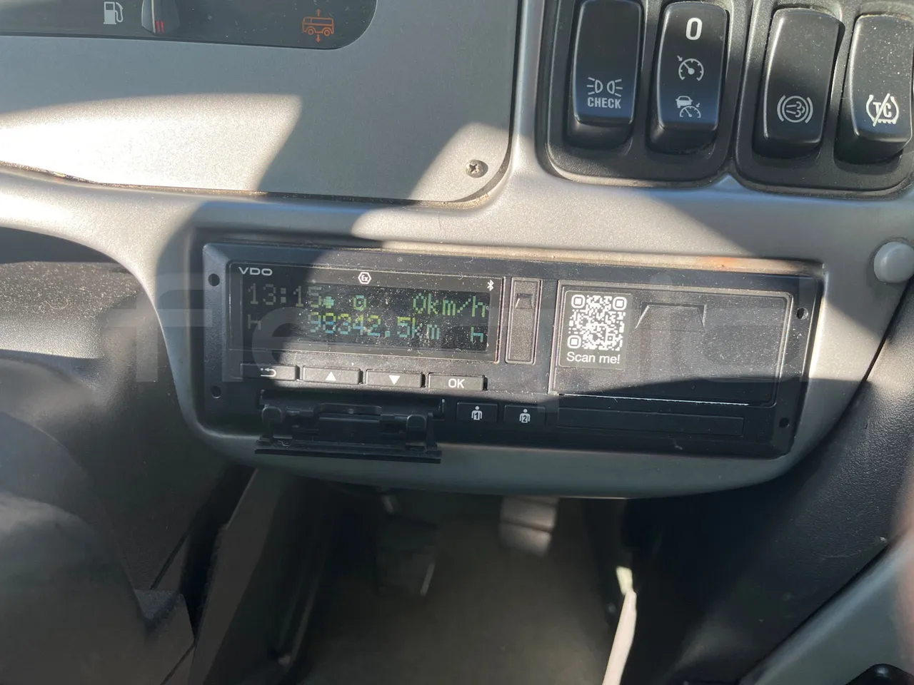 Scania Irizar i4H i4CD 11.48 - Euro6 - 302kW - 11.480mt - Tachograph