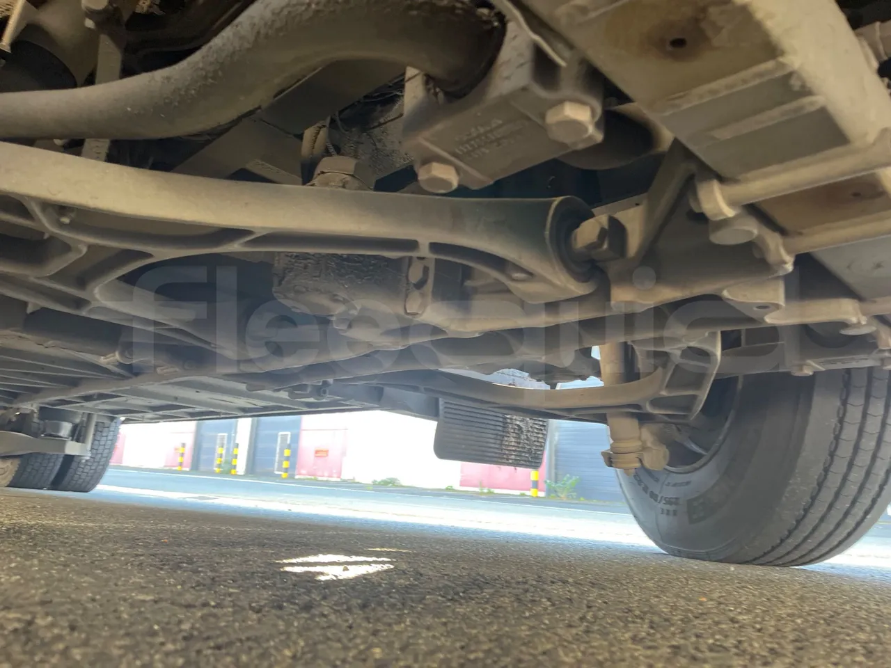 Scania Irizar i4H i4CD 11.48 - Euro6 - 302kW - 11.480mt - front axle central