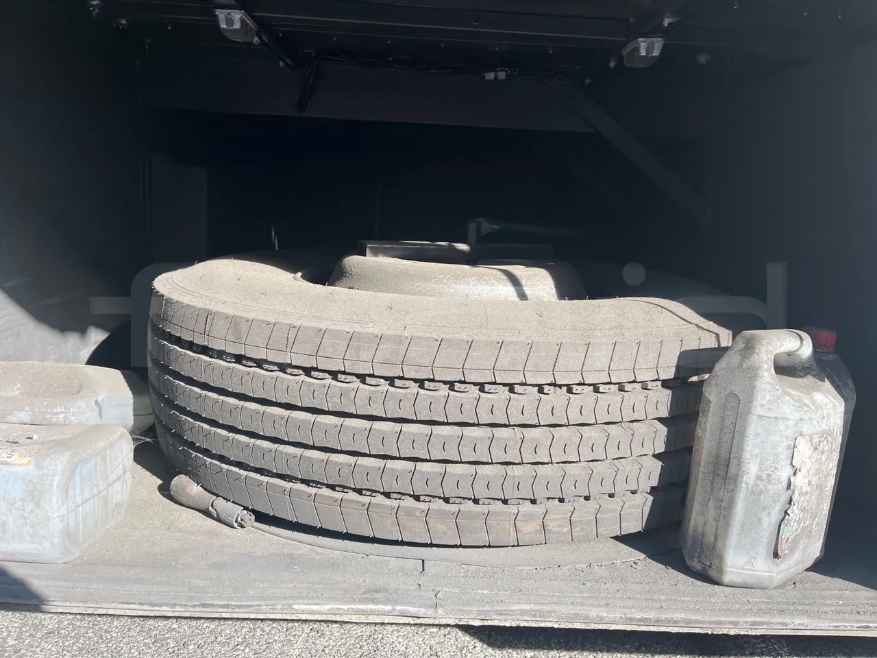 Scania Irizar i4H i4CD 11.48 - Euro6 - 302kW - 11.480mt - spare wheel