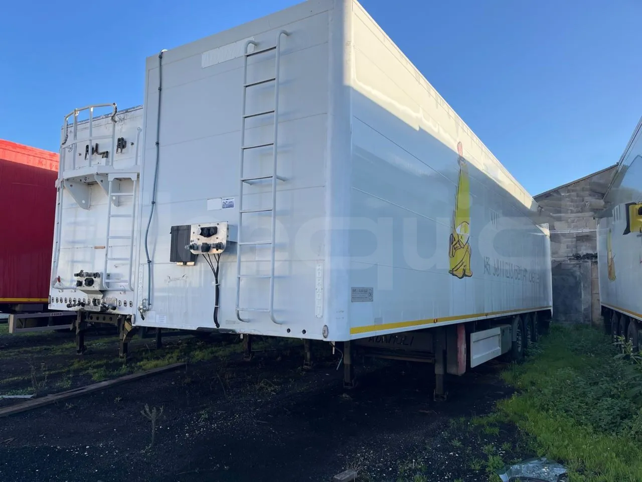 ADAMOLI CAR S37PKN14 - 3/4 front left