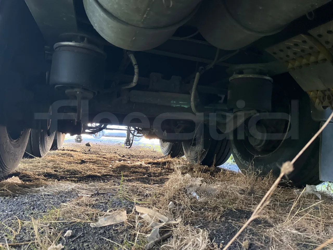 ADAMOLI CAR S37PKN14 - central axle (18m)