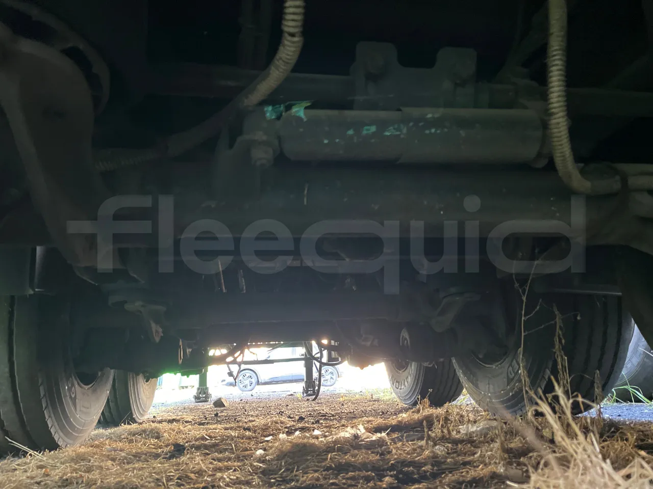 ADAMOLI CAR S37PKN14 - bellows turntable (18m)