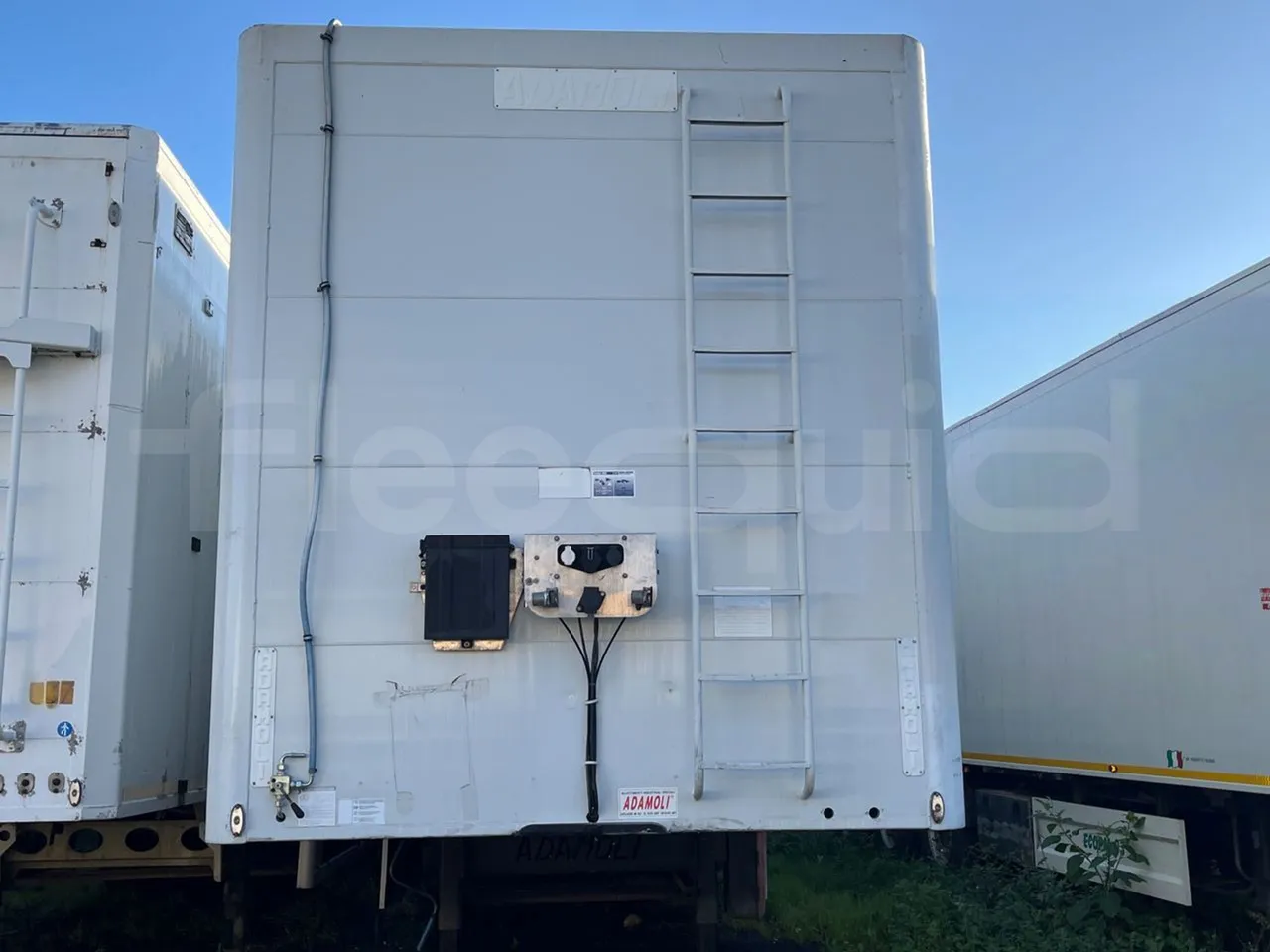 ADAMOLI CAR S37PKN14 - front photo