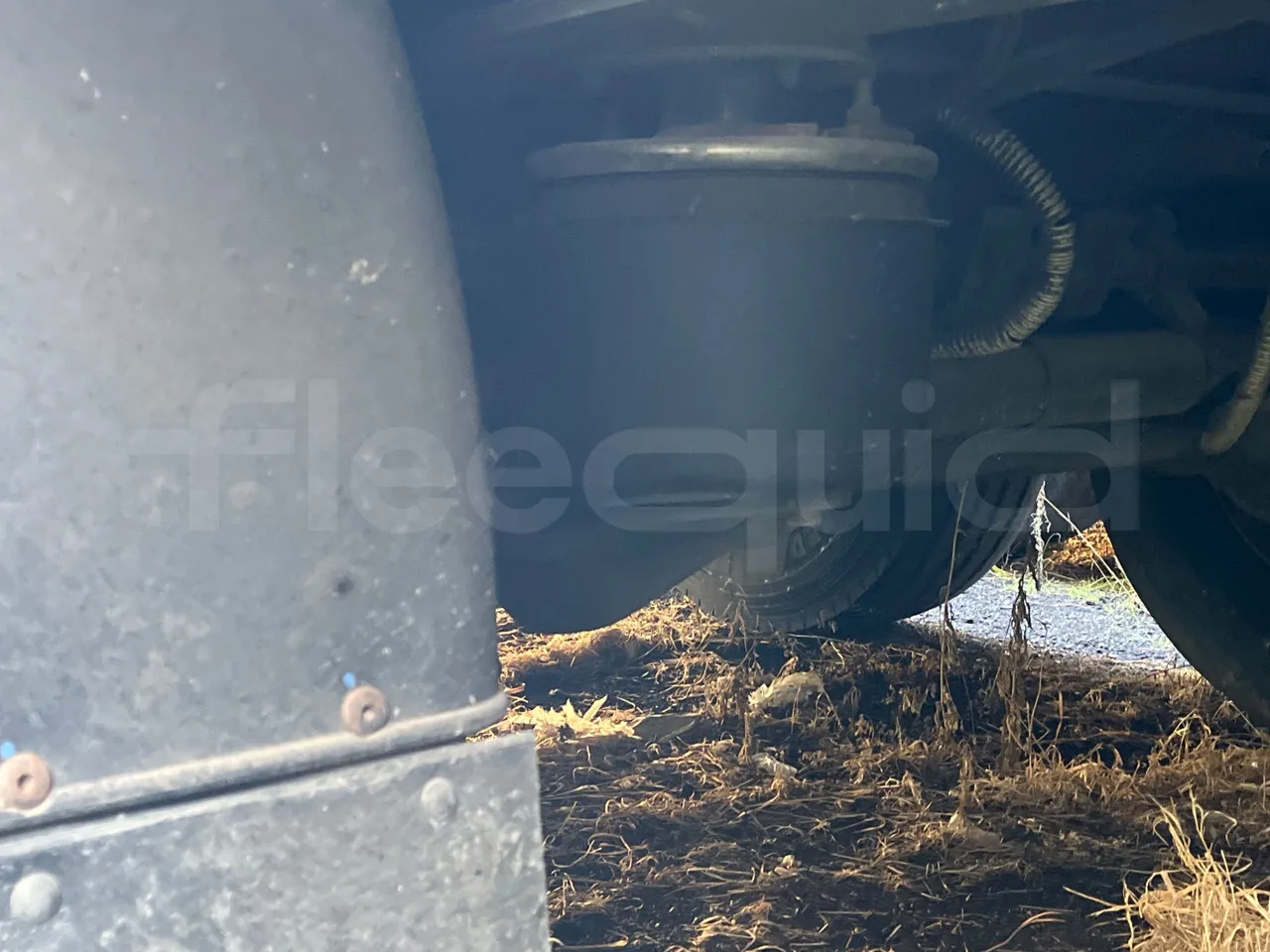 ADAMOLI CAR S37PKN14 - axle 3 air springs 2 right