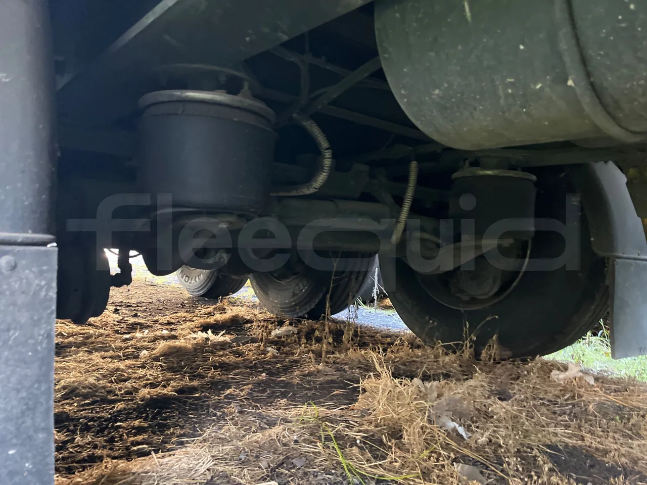 ADAMOLI CAR S37PKN14 - axel 2 leaf spring right