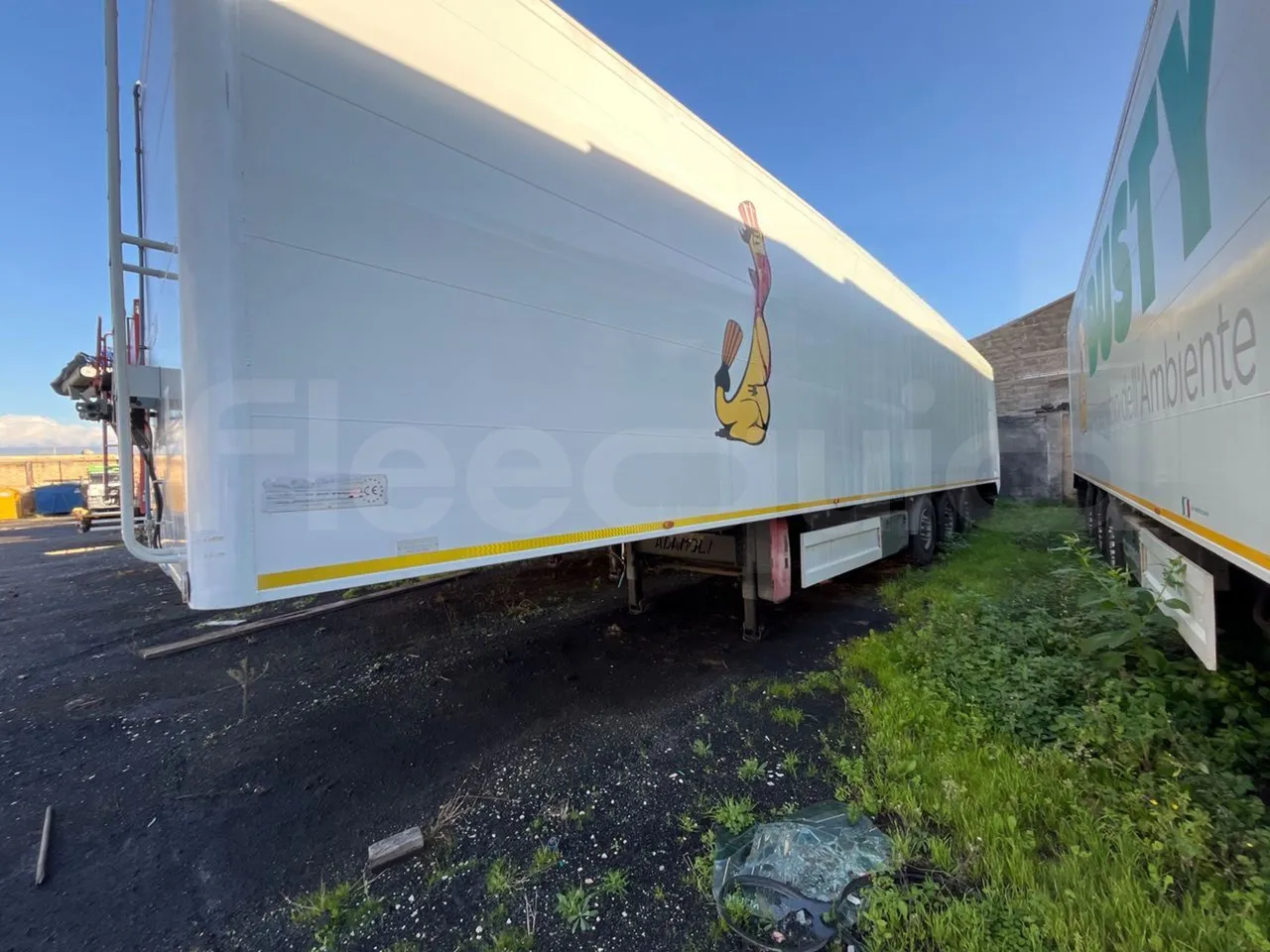 ADAMOLI CAR S37PKN14 - left side photo