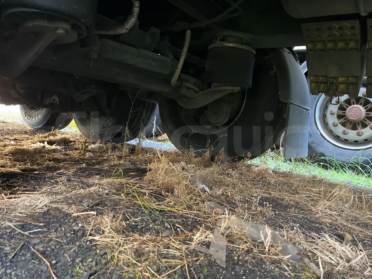 ADAMOLI CAR S37PKN14 - axle 3 left side