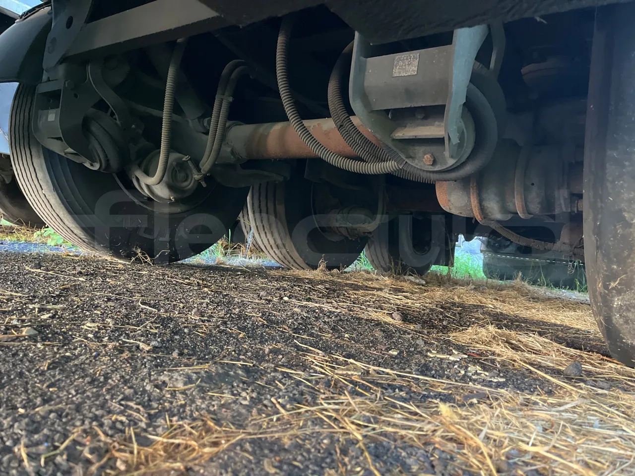 ADAMOLI CAR S37PKN14 - axle 3 right side