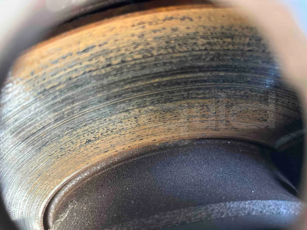 Mercedes-Benz Sprinter - front discs left