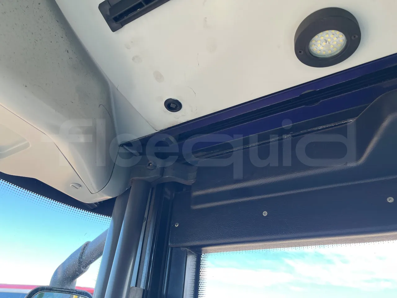 Mercedes-Benz OC500LE 1830H - EUR4 - 220kW - 12.800m - central seat safety belt