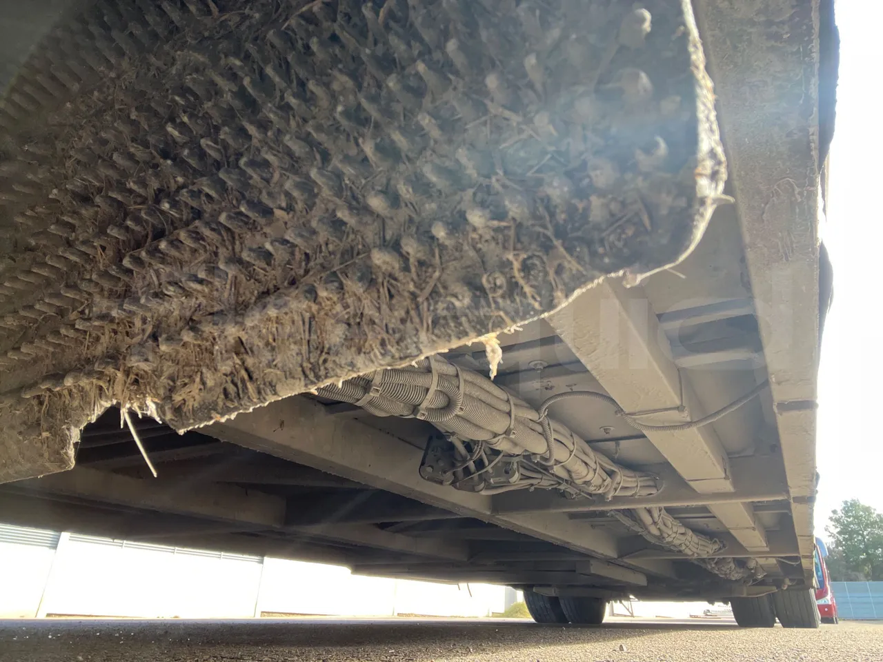 Mercedes-Benz OC500LE 1830H - EUR4 - 220kW - 12.800m - axle 2 discs right