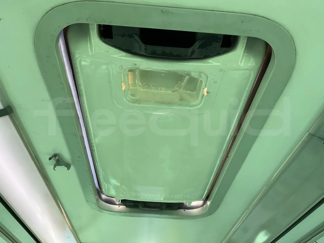 Mercedes-Benz OC500LE 1830H - EUR4 - 220kW - 12.800m - door mechanism photo