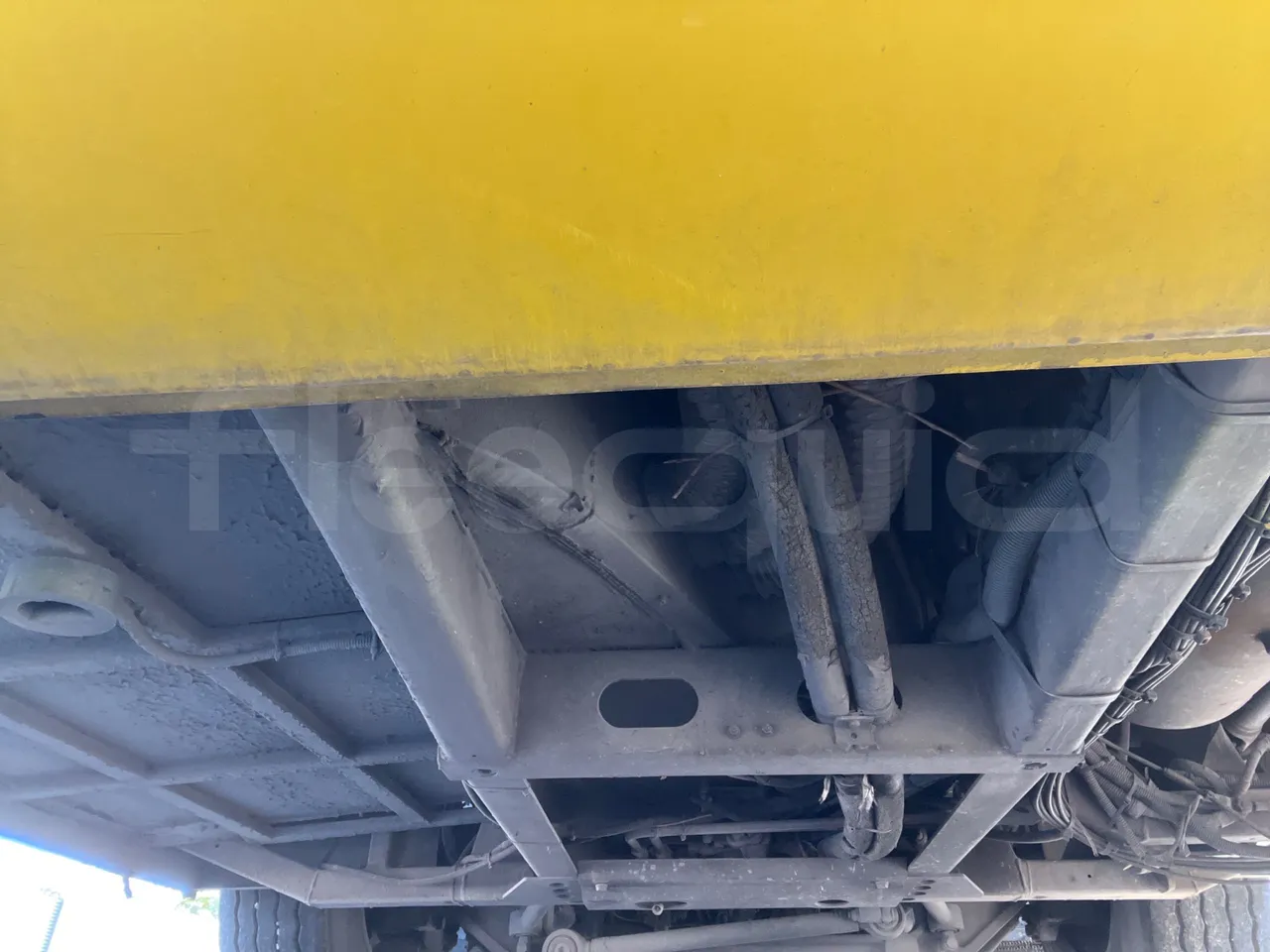 Mercedes-Benz OC500LE 1830H - EUR4 - 220kW - 12.800m - front air springs right