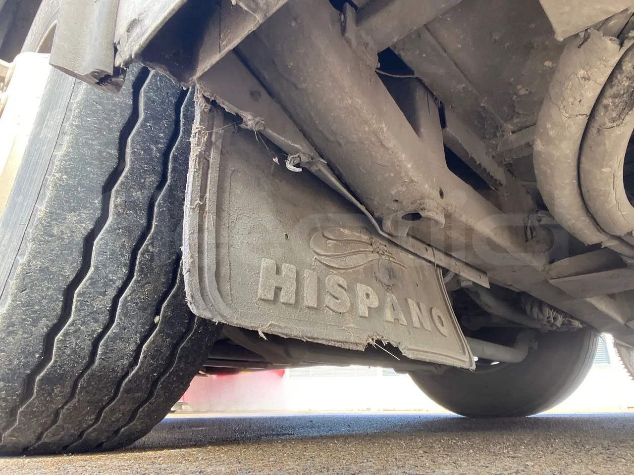 Mercedes-Benz OC500LE 1830H - EUR4 - 220kW - 12.800m - front discs left