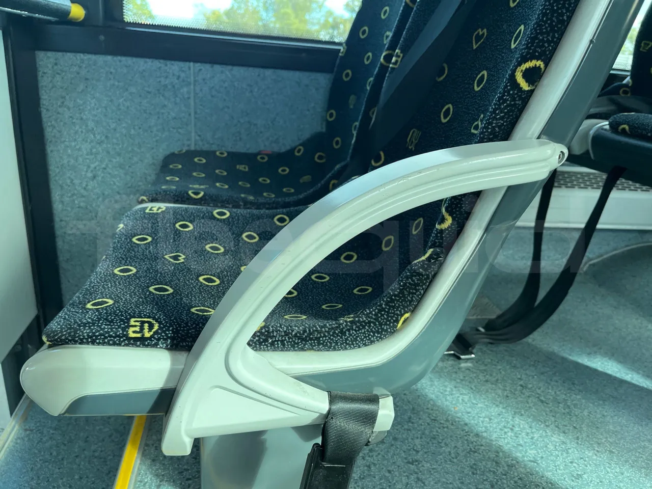 Mercedes-Benz OC500LE 1830H - EUR4 - 220kW - 12.800m - roof hatch 3