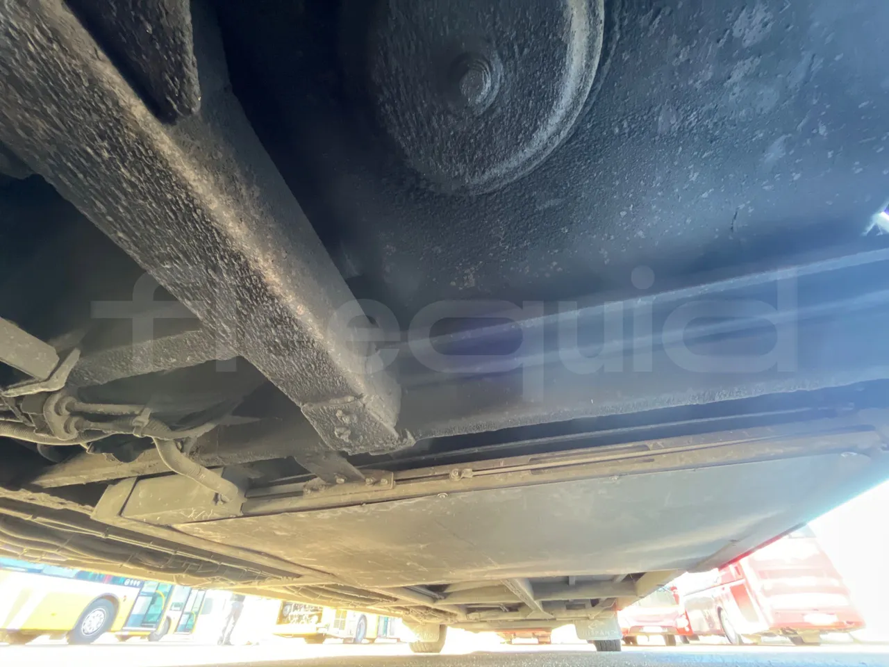 Mercedes-Benz OC500LE 1830H - EUR4 - 220kW - 12.800m - axel 3 shock absorbers 2 right