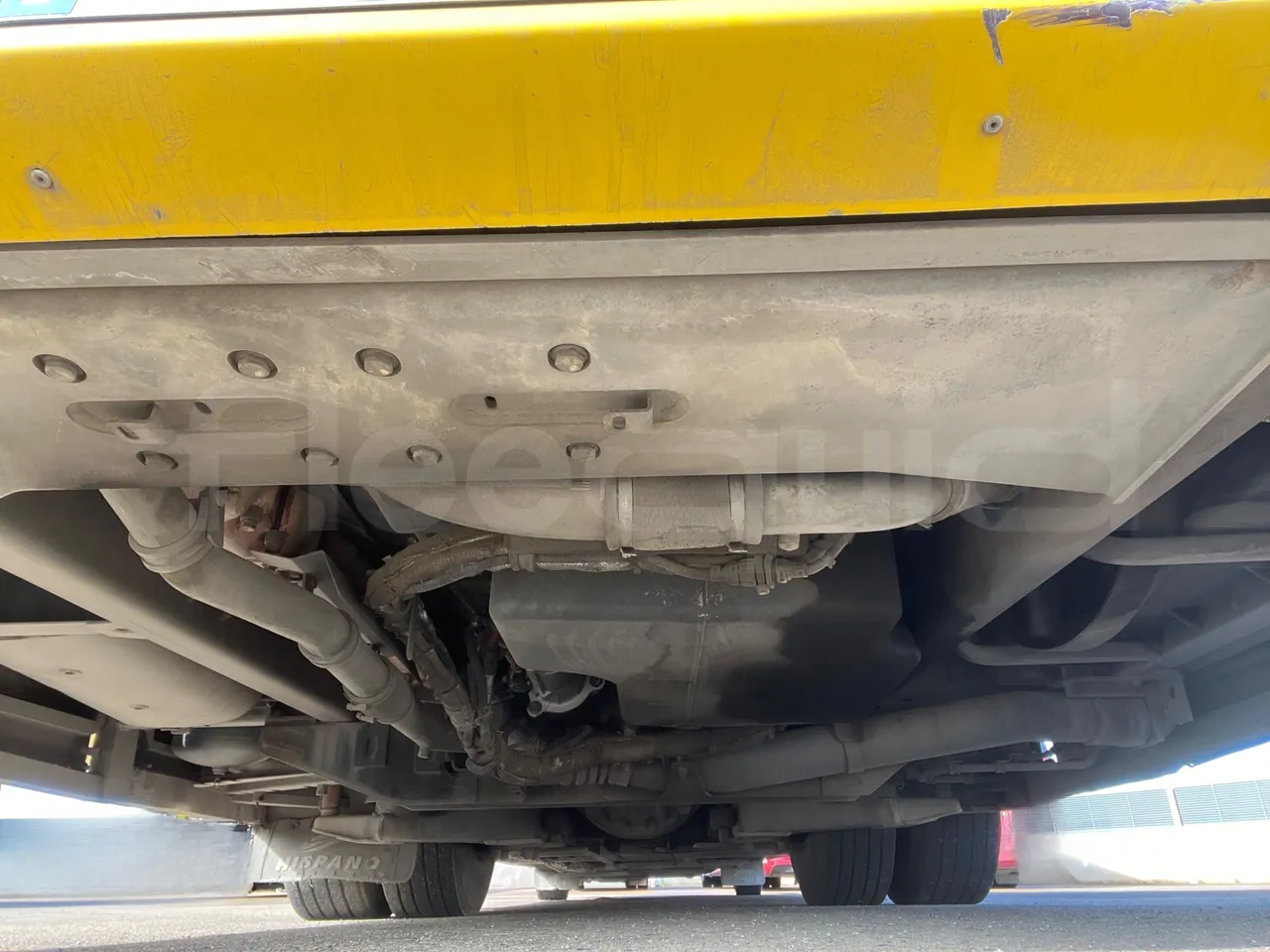 Mercedes-Benz OC500LE 1830H - EUR4 - 220kW - 12.800m - axle 2 shock absorbers 1 left