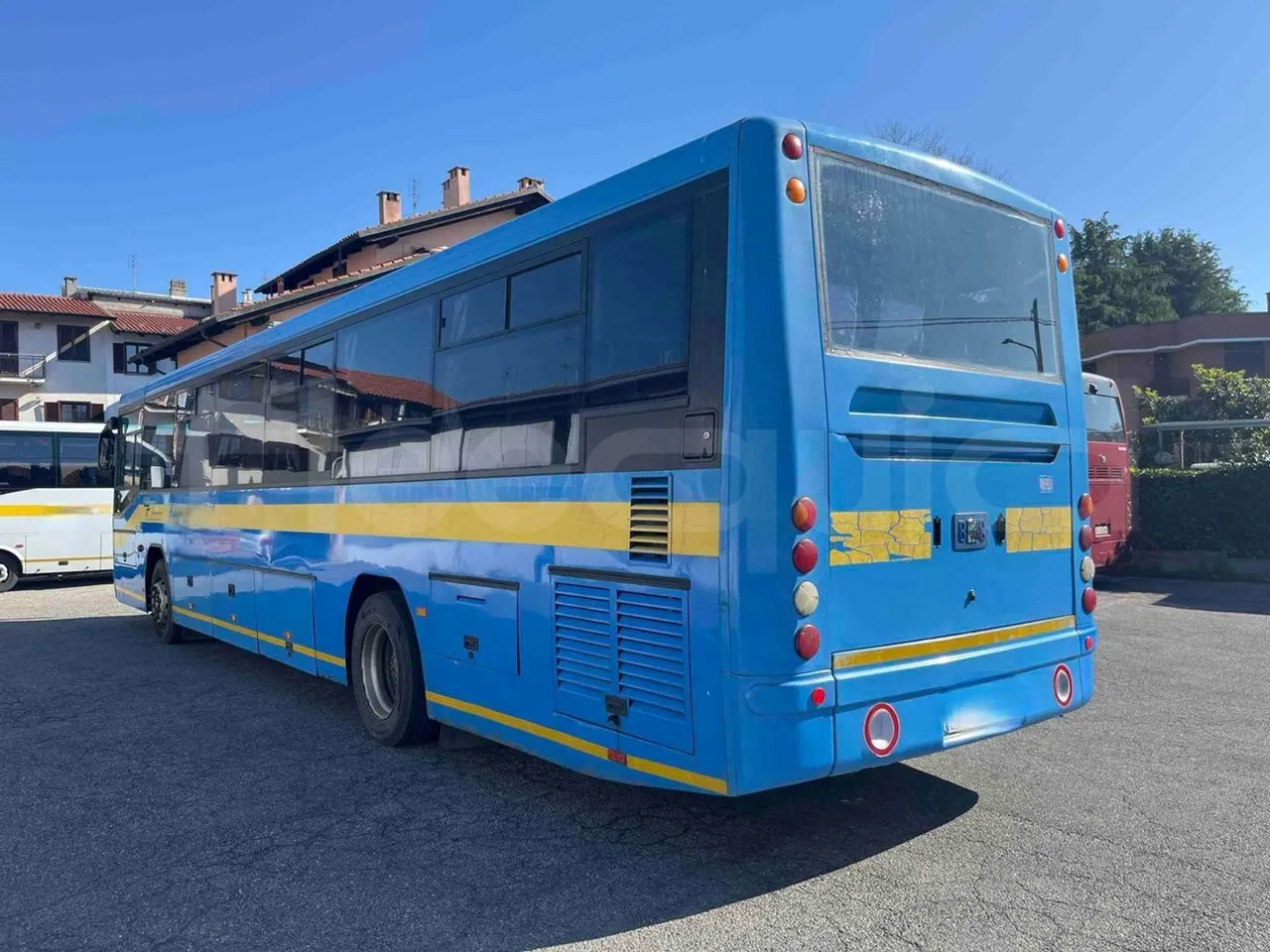 Bmc Alyos A5 - Euro5 - 228.03kW - 12mt - 3/4 left rear side