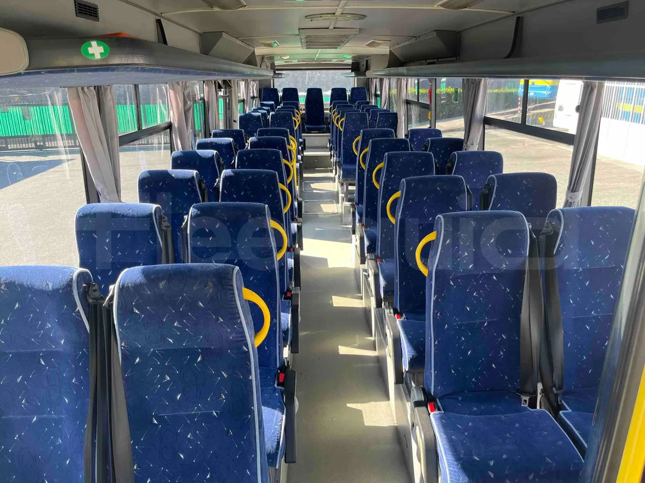 Bmc Alyos A5 - Euro5 - 228.03kW - 12mt - hostes microphone accessories photo