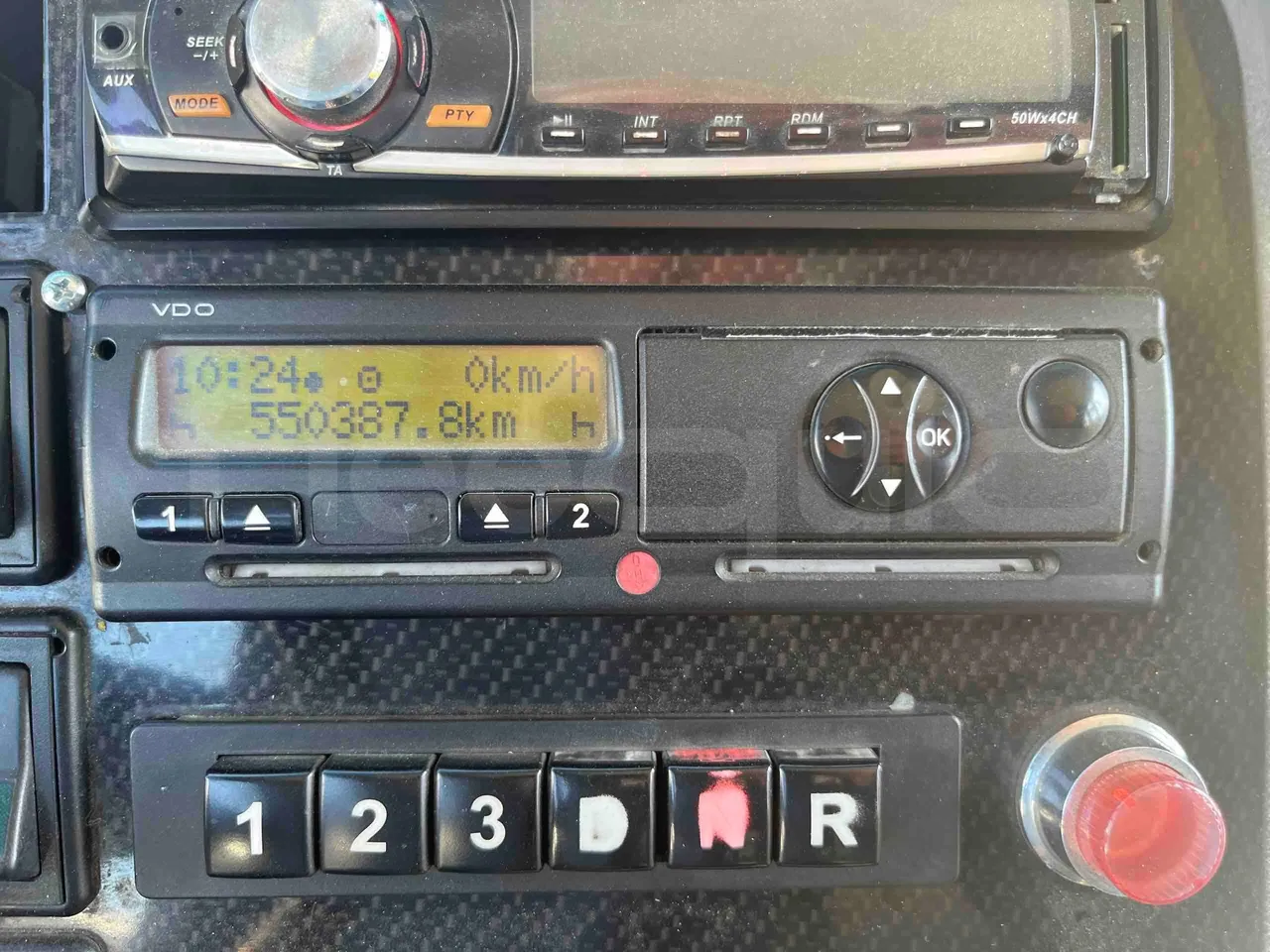 Bmc Alyos A5 - Euro5 - 228.03kW - 12mt - radio accessories photo