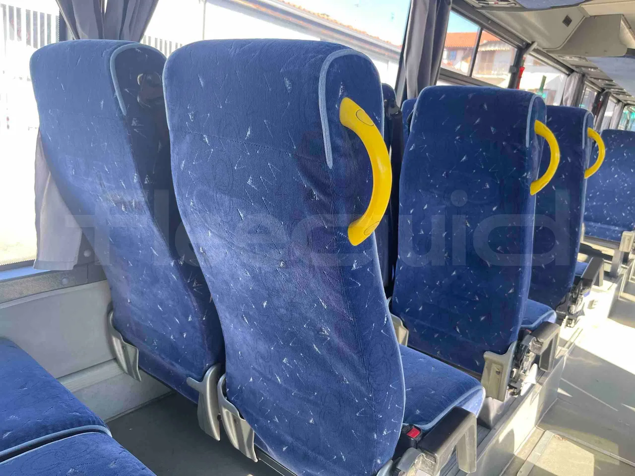 Bmc Alyos A5 - Euro5 - 228.03kW - 12mt - toilette accessories photo