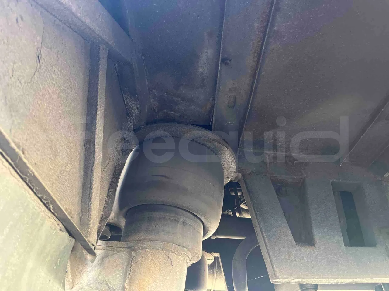 Bmc Alyos A5 - Euro5 - 228.03kW - 12mt - axel 2 air springs 2 left