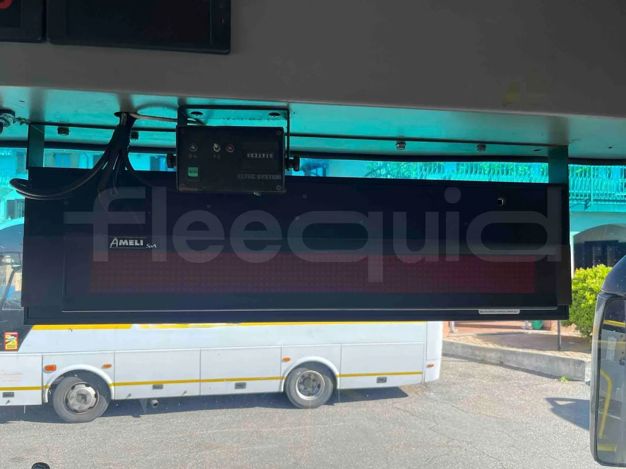 Bmc Alyos A5 - Euro5 - 228.03kW - 12mt - onboard devices 2