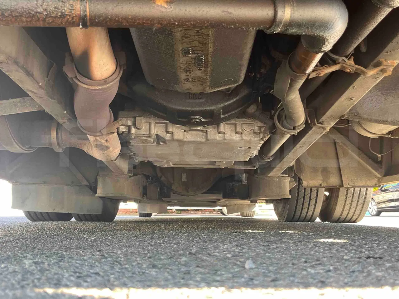 Bmc Alyos A5 - Euro5 - 228.03kW - 12mt - central axle (18m)