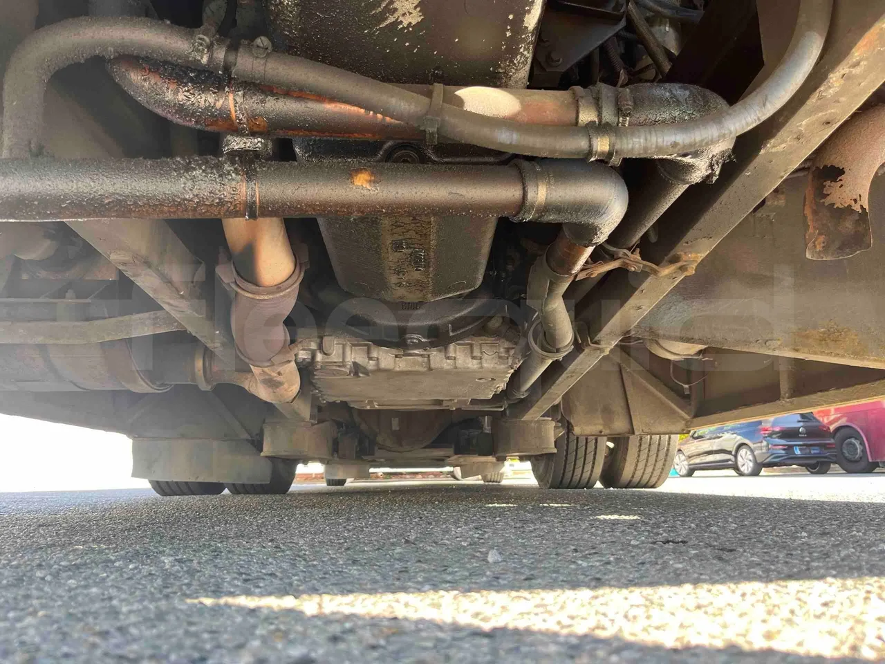 Bmc Alyos A5 - Euro5 - 228.03kW - 12mt - bellows turntable (18m)