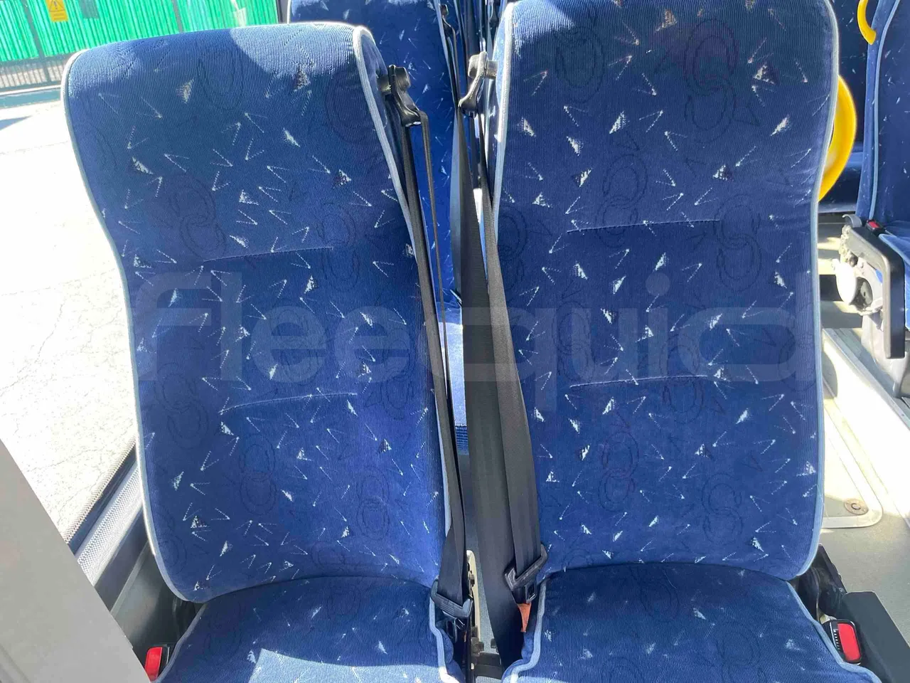 Bmc Alyos A5 - Euro5 - 228.03kW - 12mt - central seat safety belt