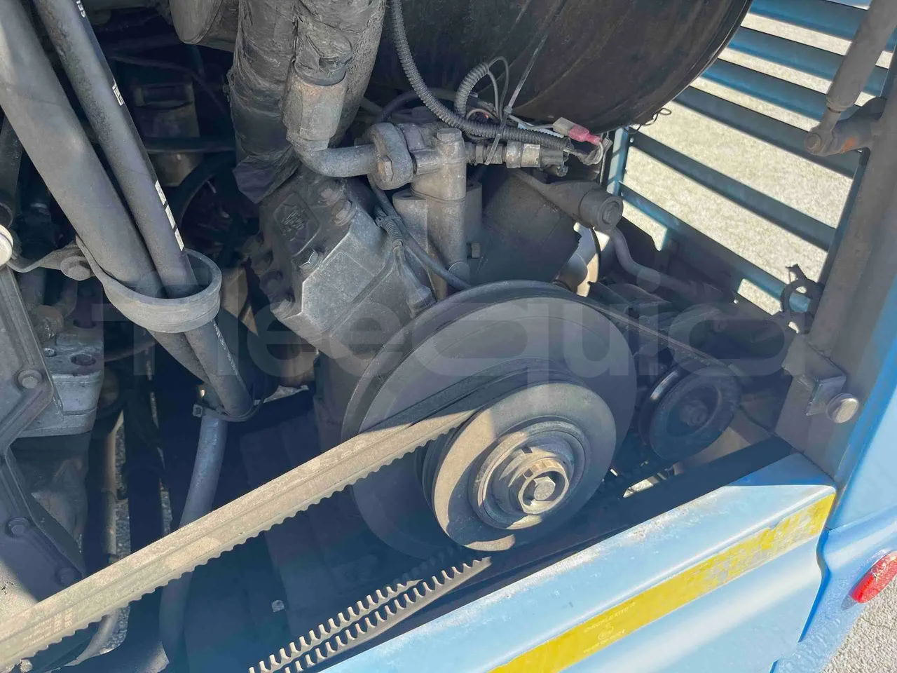 Bmc Alyos A5 - Euro5 - 228.03kW - 12mt - air conditioning compressor