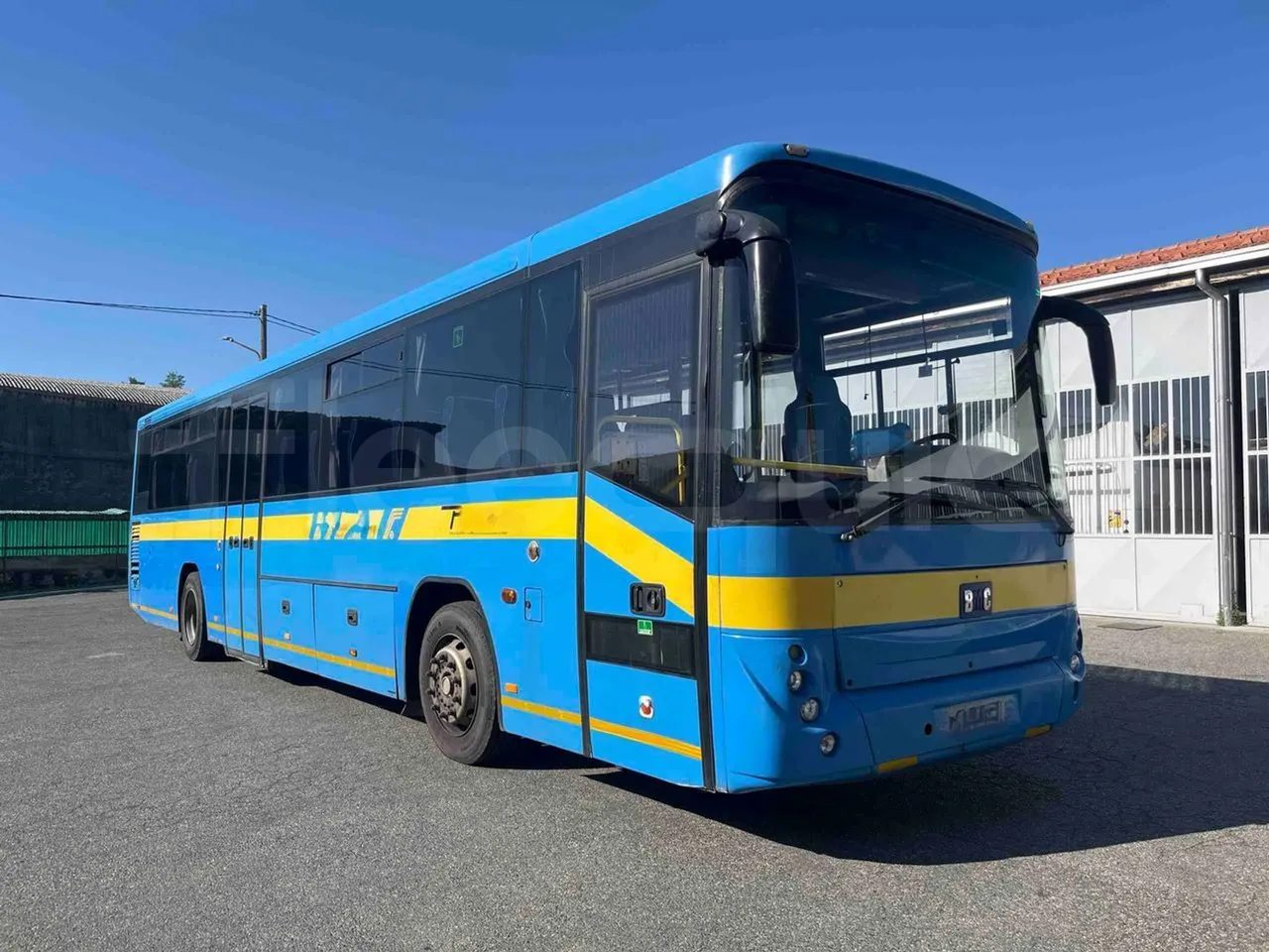 Bmc Alyos A5 - Euro5 - 228.03kW - 12mt - Base cover photo