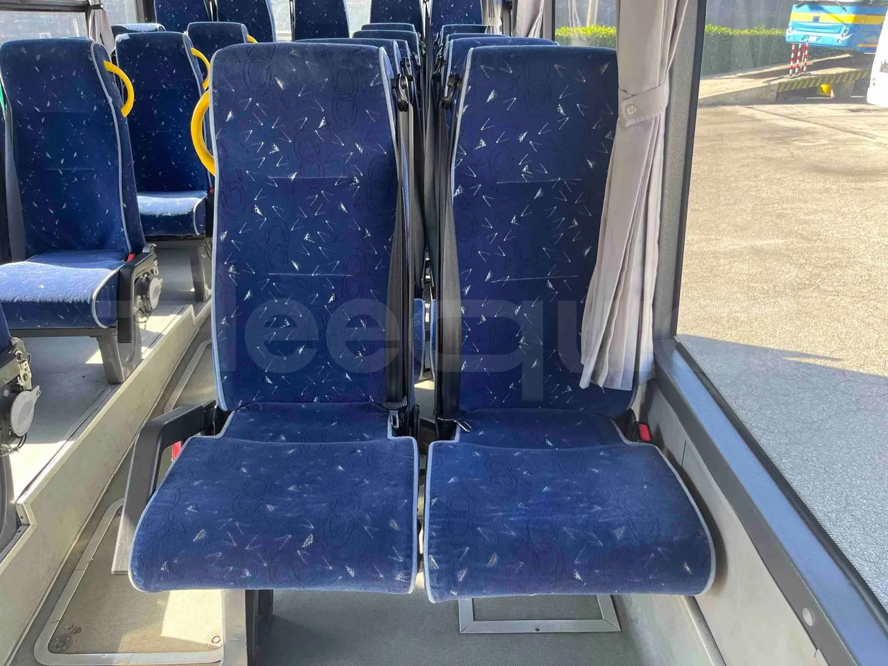 Bmc Alyos A5 - Euro5 - 228.03kW - 12mt - single seat detail