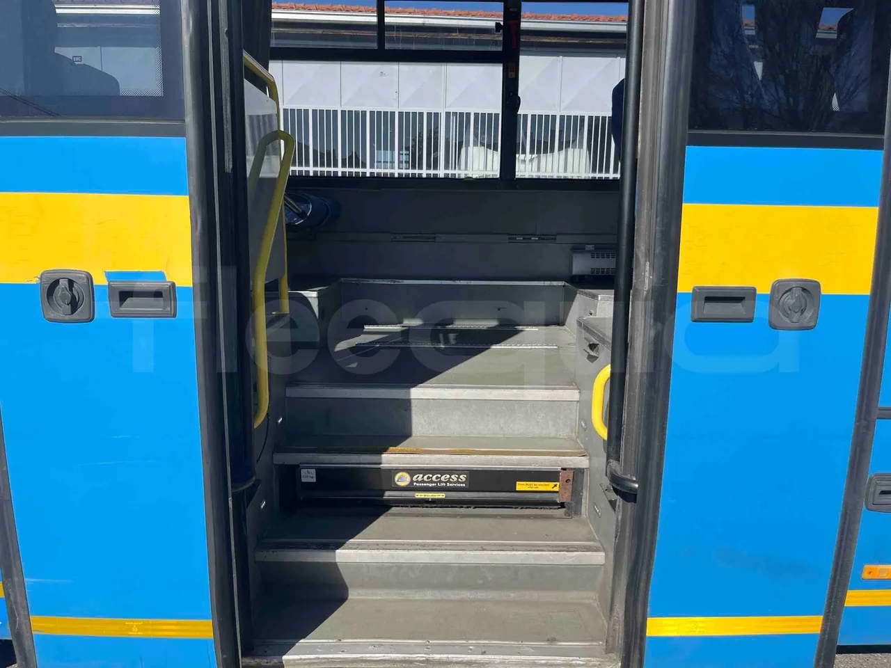 Bmc Alyos A5 - Euro5 - 228.03kW - 12mt - disabled area photo