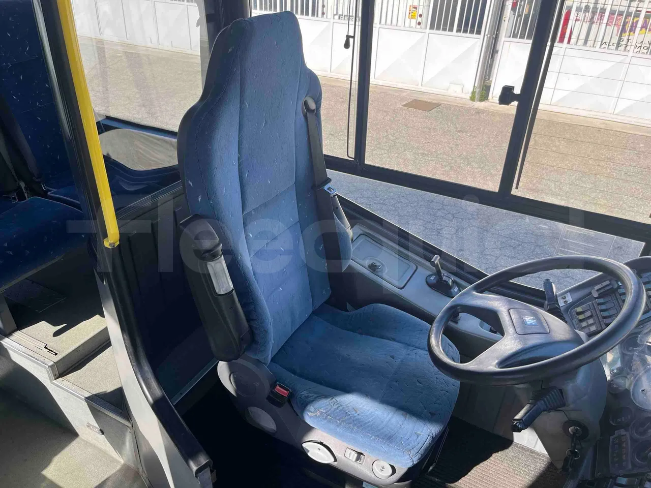 Bmc Alyos A5 - Euro5 - 228.03kW - 12mt - driver's seat photo