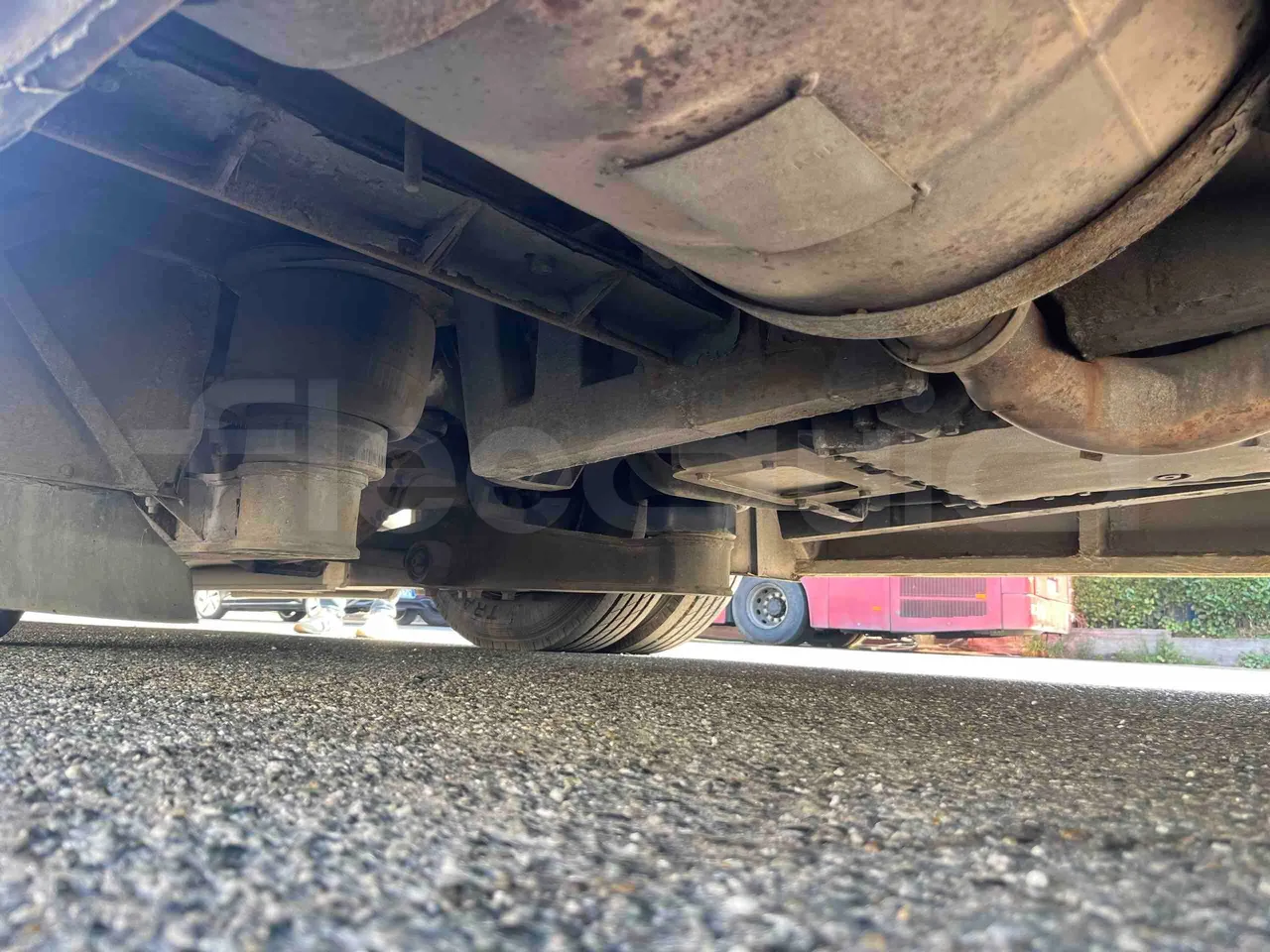 Bmc Alyos A5 - Euro5 - 228.03kW - 12mt - driveshaft photo