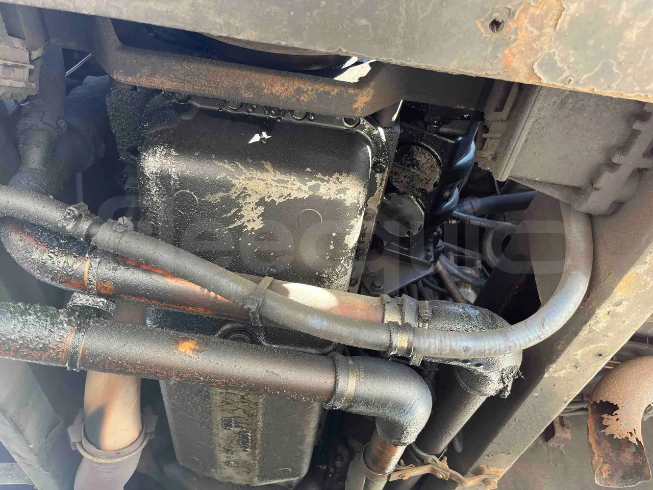 Bmc Alyos A5 - Euro5 - 228.03kW - 12mt - engine without protection