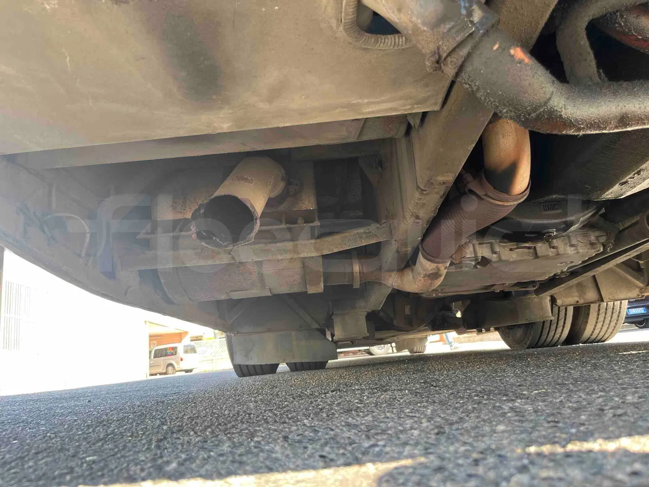 Bmc Alyos A5 - Euro5 - 228.03kW - 12mt - exhaust photo