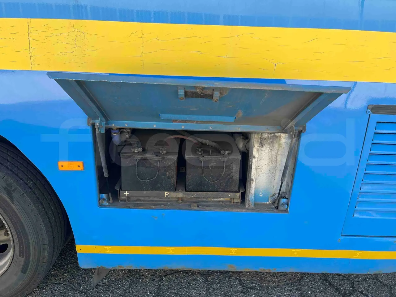 Bmc Alyos A5 - Euro5 - 228.03kW - 12mt - external compartments photo