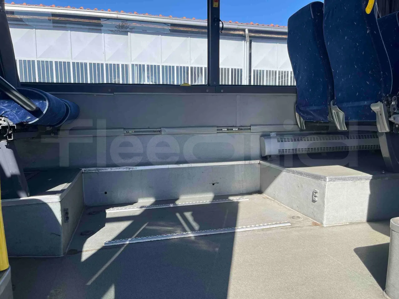 Bmc Alyos A5 - Euro5 - 228.03kW - 12mt - folding seat photo