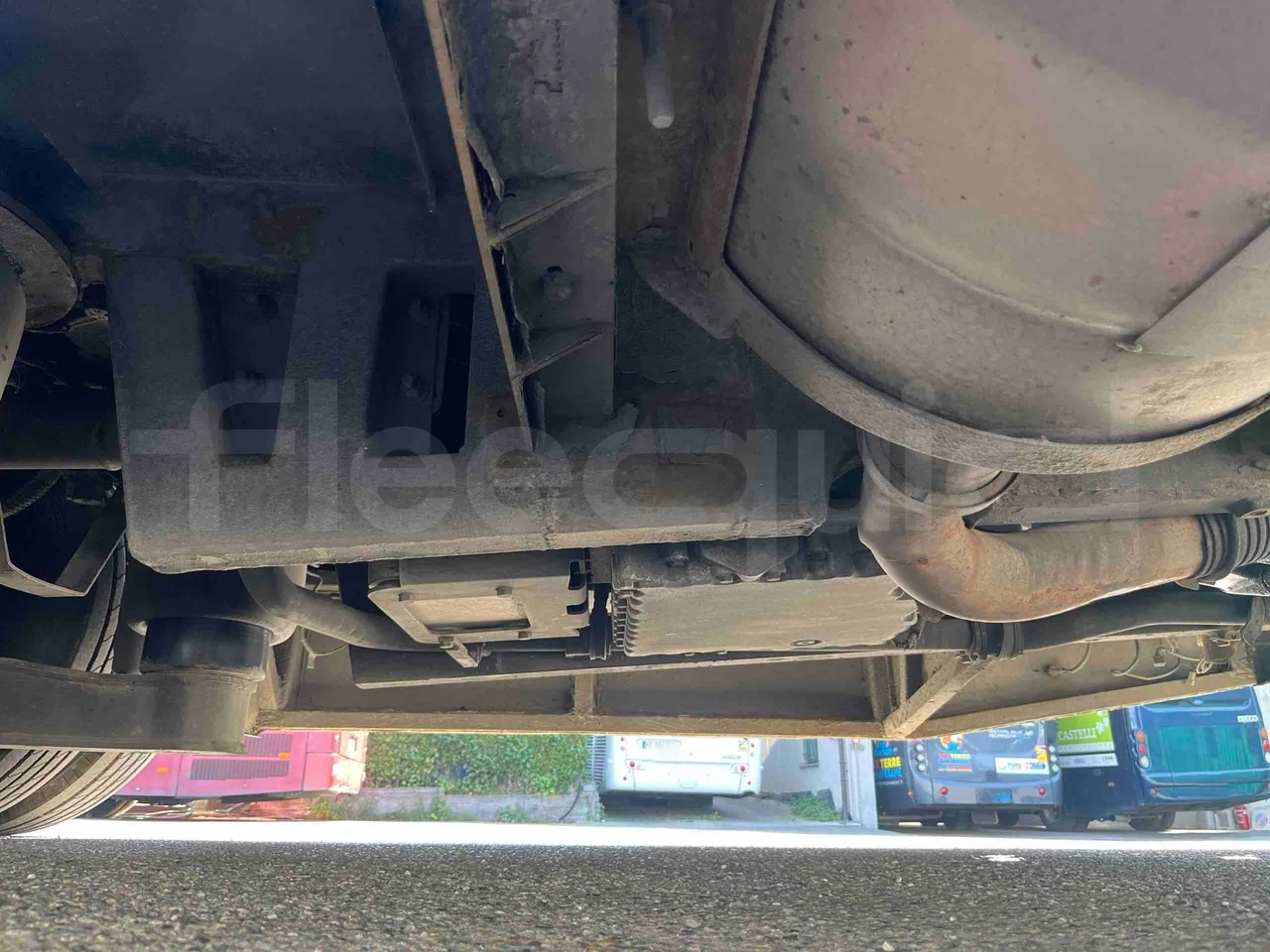 Bmc Alyos A5 - Euro5 - 228.03kW - 12mt - gearbox photo