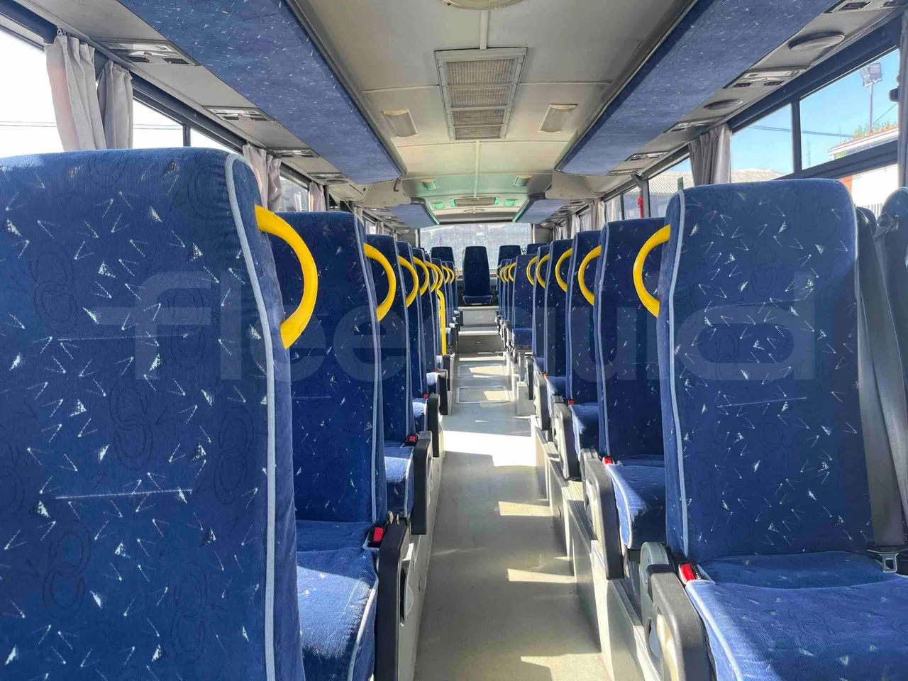 Bmc Alyos A5 - Euro5 - 228.03kW - 12mt - handrails photo