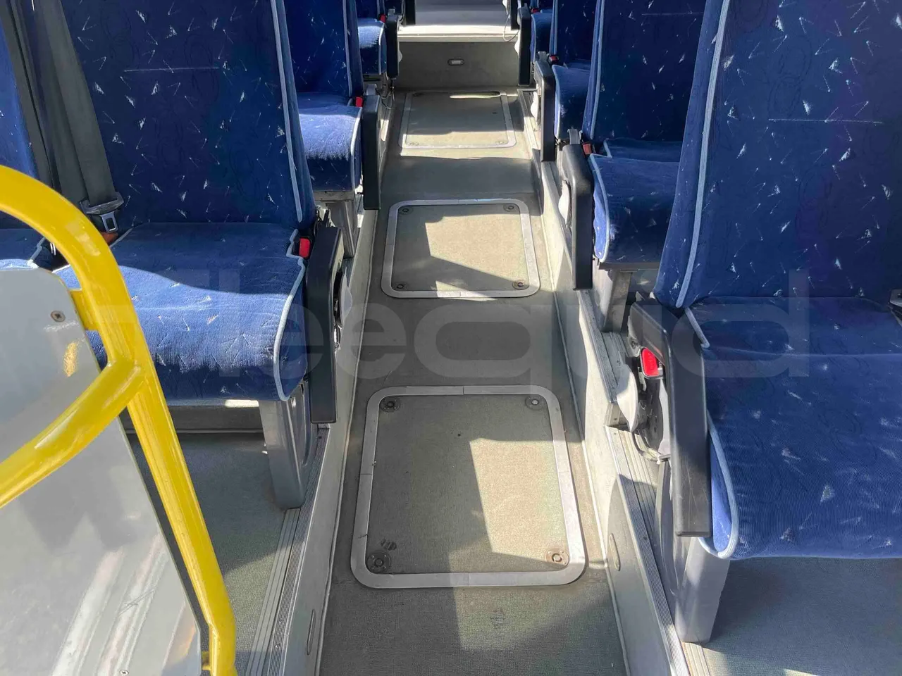 Bmc Alyos A5 - Euro5 - 228.03kW - 12mt - floor hatches photo