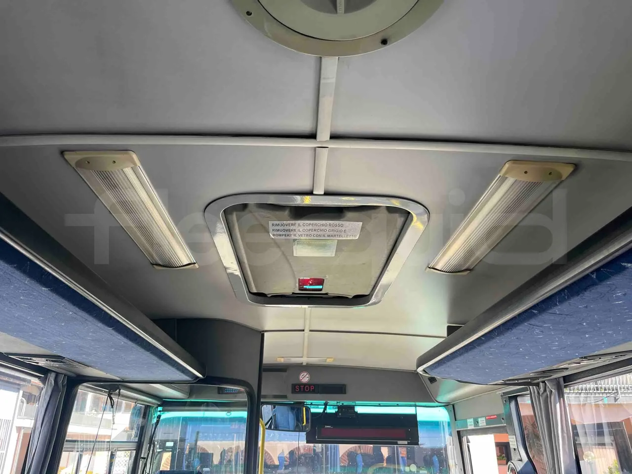 Bmc Alyos A5 - Euro5 - 228.03kW - 12mt - roof hatch 2