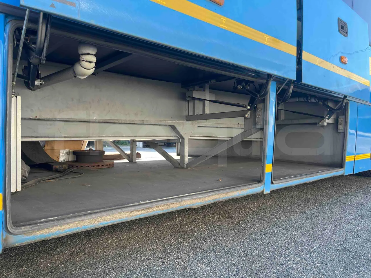 Bmc Alyos A5 - Euro5 - 228.03kW - 12mt - internal frame rust check